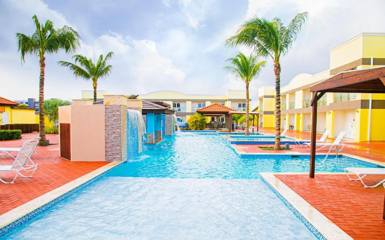 Pearl Aruba Condos Palm Beach Luaran gambar