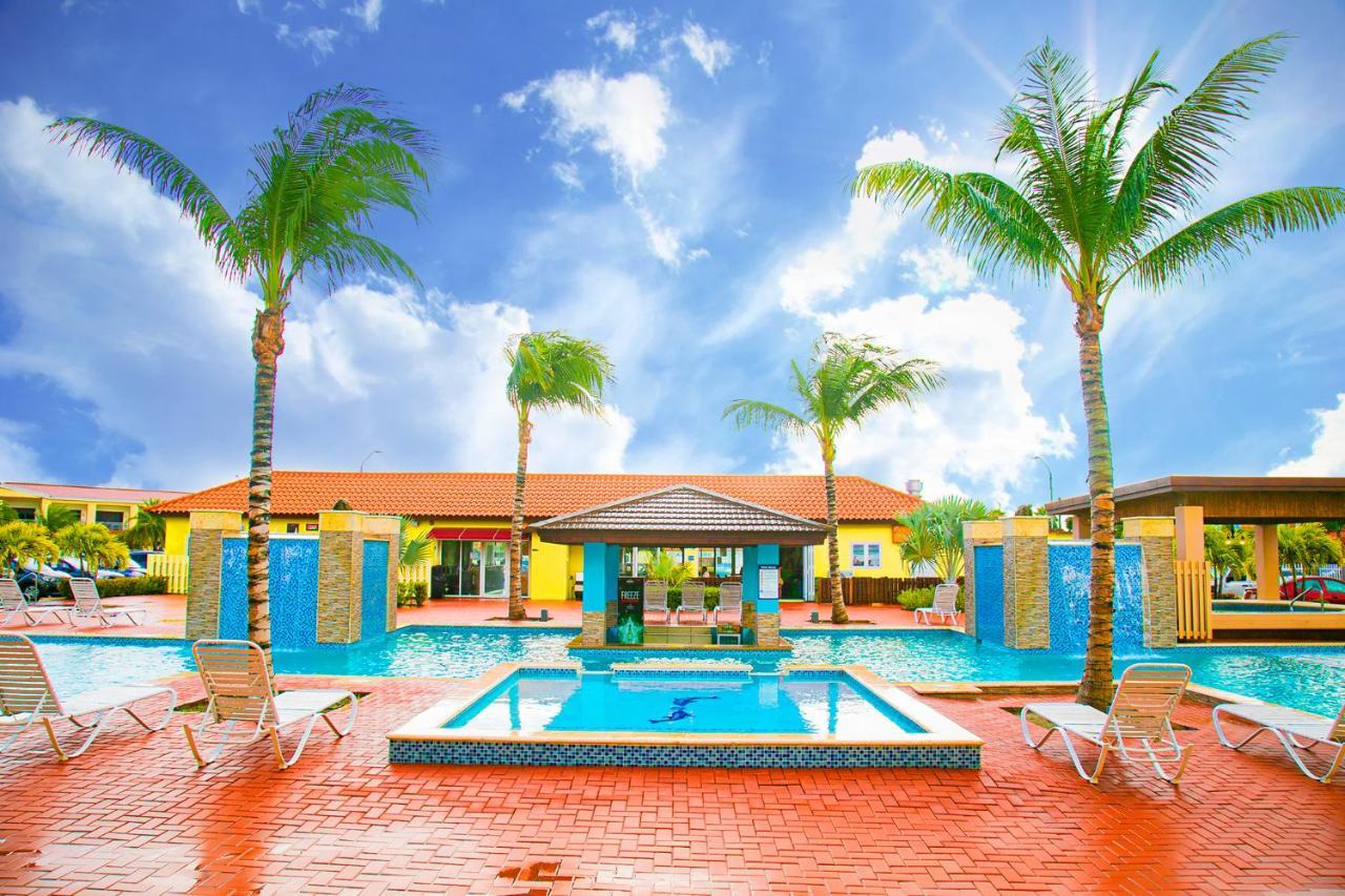 Pearl Aruba Condos Palm Beach Luaran gambar